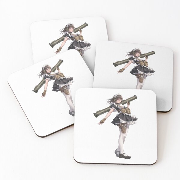 Item preview, Tactical Maid designed and sold by RAWLIFEGRAPHIC.