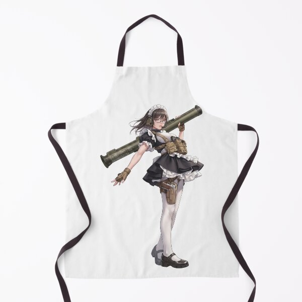 Item preview, Tactical Maid designed and sold by RAWLIFEGRAPHIC.