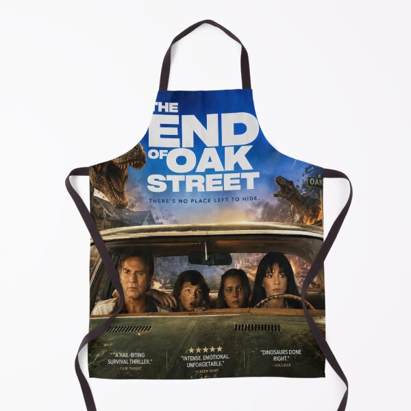 Item preview, the end of oak street designed and sold by fnsdjfnsidjdns.