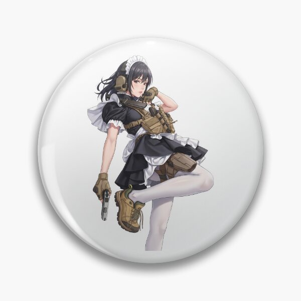 Item preview, Tactical Maid designed and sold by RAWLIFEGRAPHIC.