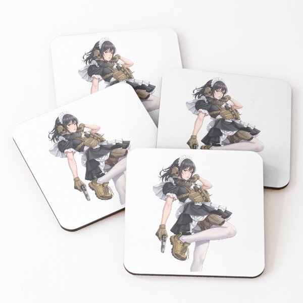 Item preview, Tactical Maid designed and sold by RAWLIFEGRAPHIC.