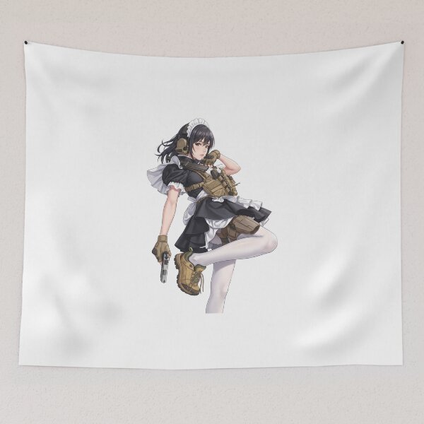 Item preview, Tactical Maid designed and sold by RAWLIFEGRAPHIC.