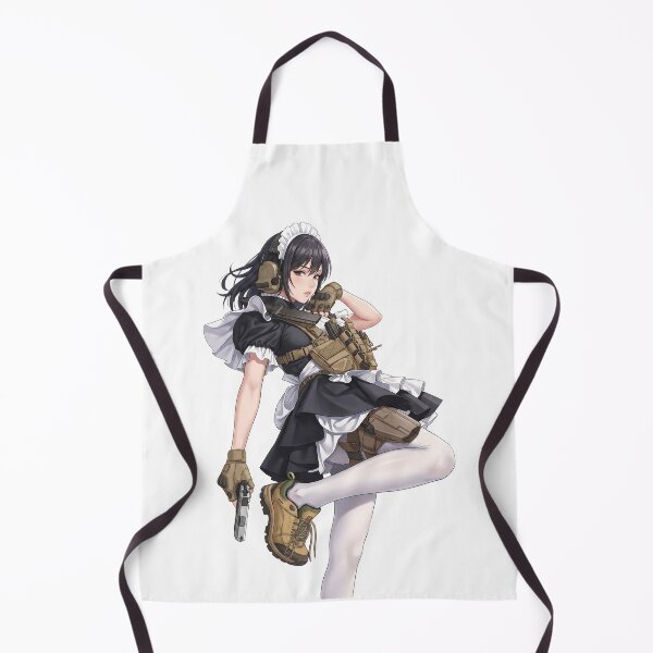 Item preview, Tactical Maid designed and sold by RAWLIFEGRAPHIC.