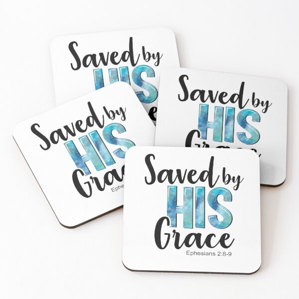 Item preview, Saved By His Grace designed and sold by FamilyCurios.