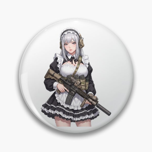 Item preview, Tactical Maid designed and sold by RAWLIFEGRAPHIC.