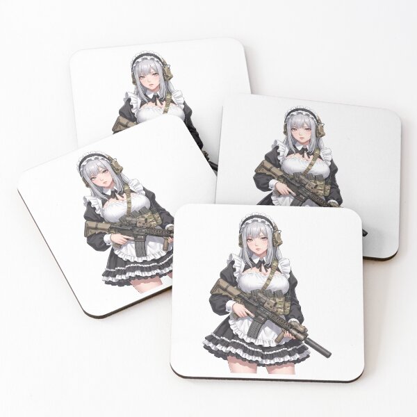 Item preview, Tactical Maid designed and sold by RAWLIFEGRAPHIC.