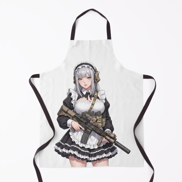 Item preview, Tactical Maid designed and sold by RAWLIFEGRAPHIC.
