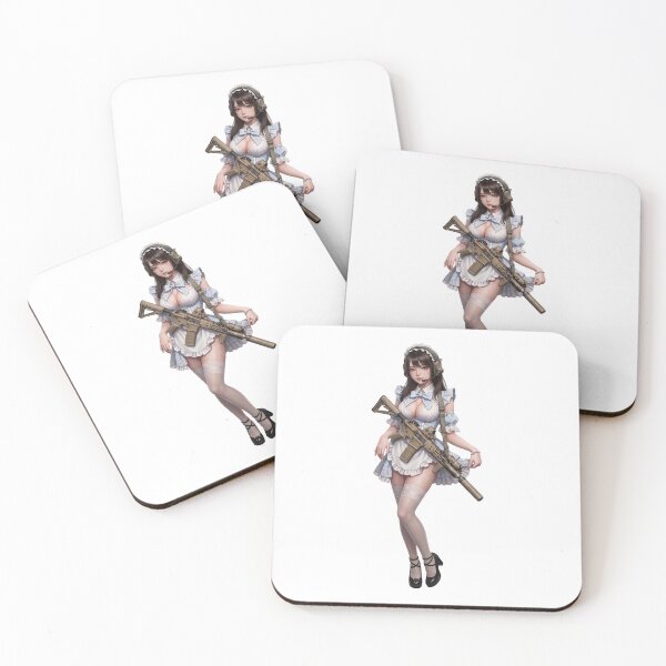 Item preview, Tactical Maid designed and sold by RAWLIFEGRAPHIC.