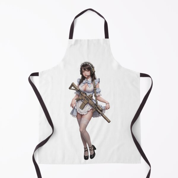 Item preview, Tactical Maid designed and sold by RAWLIFEGRAPHIC.