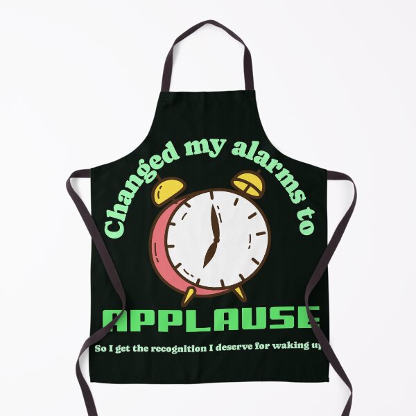 Item preview, WAKE UP TO APPLAUSE designed and sold by MountainRoisin.