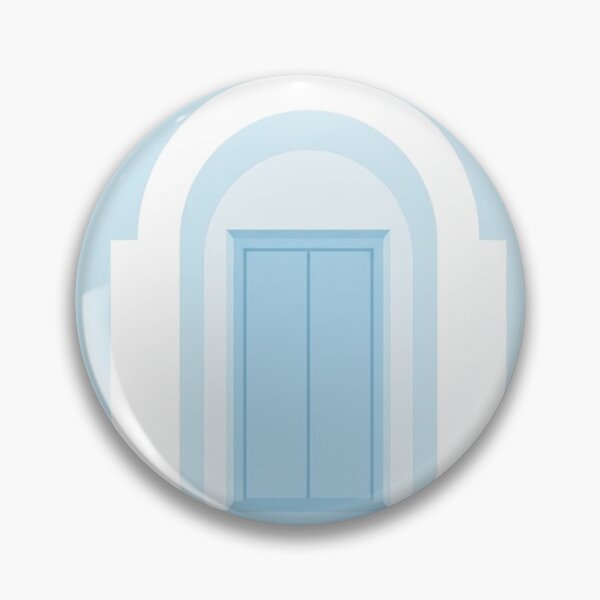 Item preview, Whitewashed Archway | Minimalist Mediterranean Doorway Print designed and sold by Zaramodo.