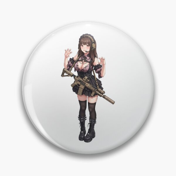 Item preview, Tactical Maid designed and sold by RAWLIFEGRAPHIC.