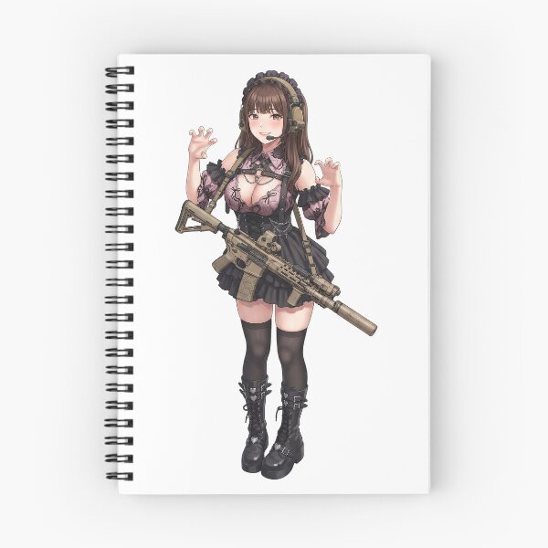Item preview, Tactical Maid designed and sold by RAWLIFEGRAPHIC.