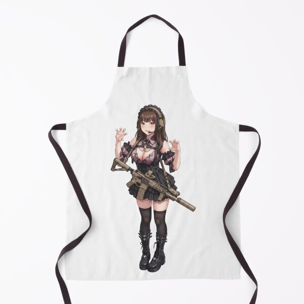 Item preview, Tactical Maid designed and sold by RAWLIFEGRAPHIC.