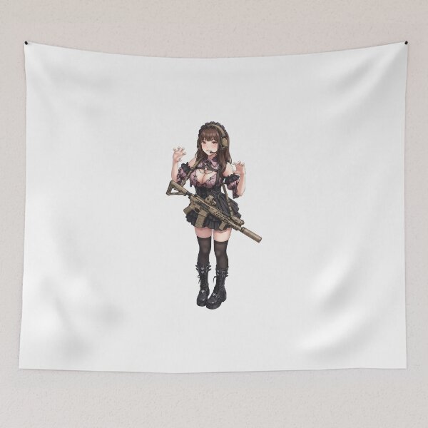 Item preview, Tactical Maid designed and sold by RAWLIFEGRAPHIC.