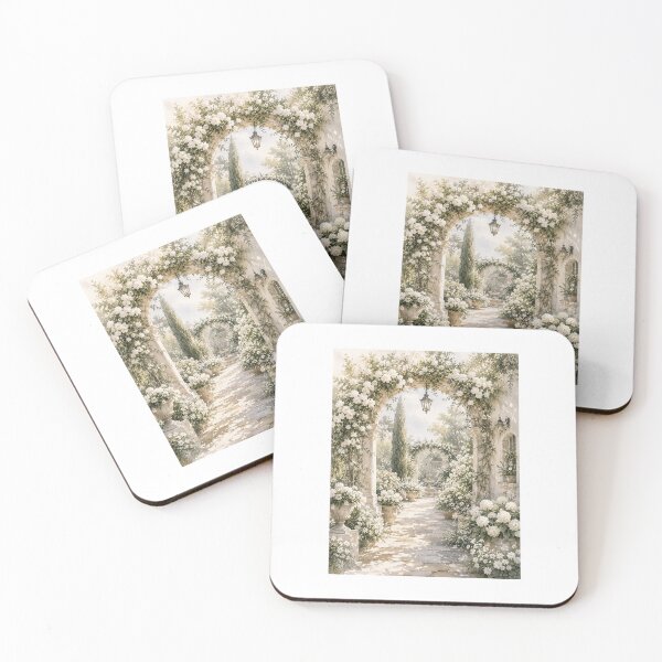 Item preview, A Garden in Bloom designed and sold by WildSkyMuse.