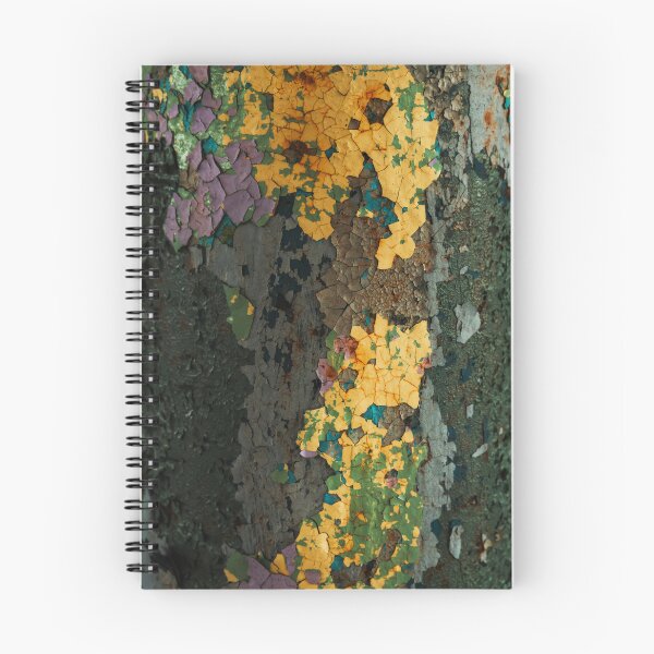 Item preview, Colorful Peeling Paint designed and sold by Travel-Inspired Wearable Art.