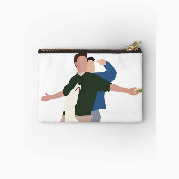 Aperçu de l'œuvre Chandler et Joey créée et vendue par Inkbot3000.