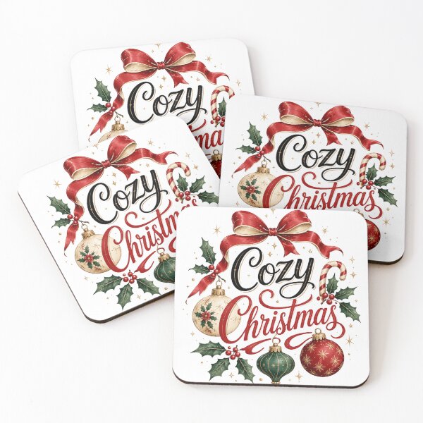 Item preview, Cozy Christmas designed and sold by Zeewind.