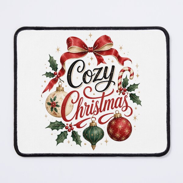 Item preview, Cozy Christmas designed and sold by Zeewind.