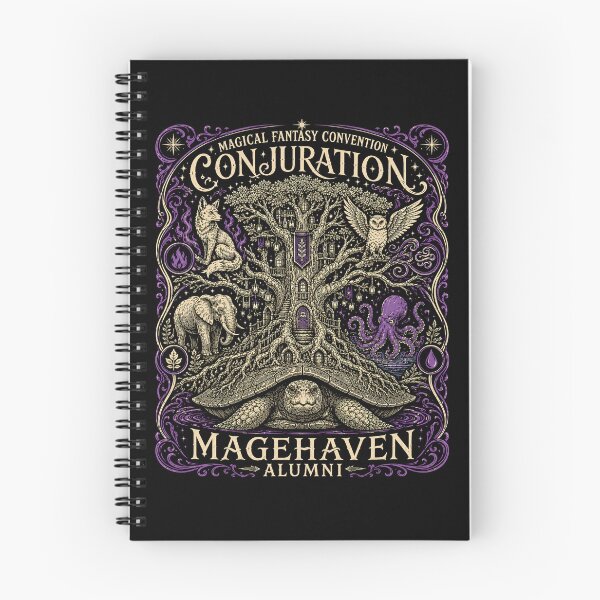 Item preview, CONjuration 2026 - Another Magehaven! designed and sold by Conjuration.