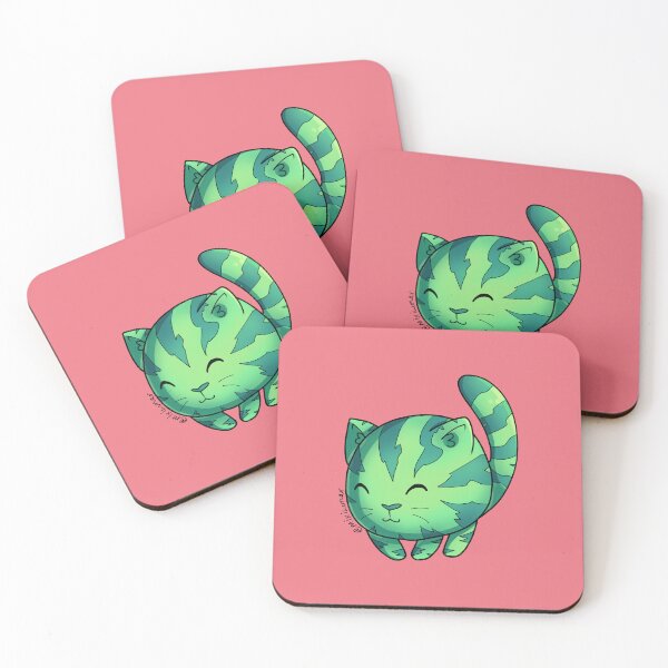 Item preview, Watermelon catfish designed and sold by MixiLunar.