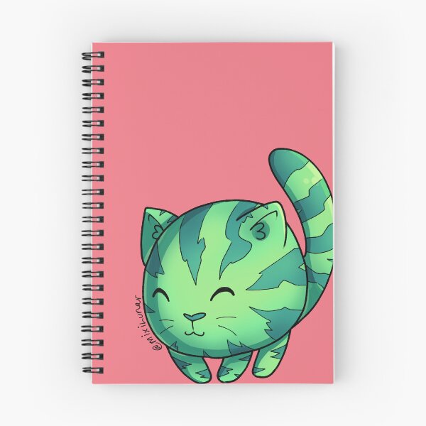 Item preview, Watermelon catfish designed and sold by MixiLunar.