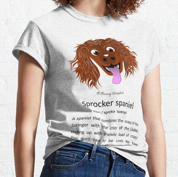 Sprocker gifts sale