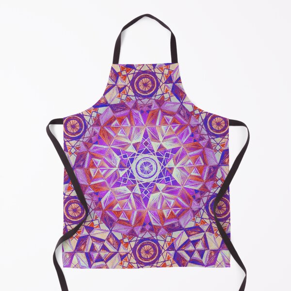 Item preview, STAR AND SHIELD 1 designed and sold by Cveti Dinkova.