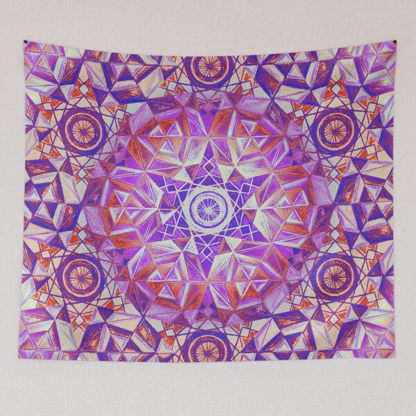Item preview, STAR AND SHIELD 1 designed and sold by Cveti Dinkova.