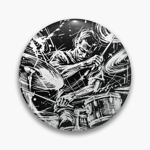 Item preview, Drummer designed and sold by Visual-Elixir.
