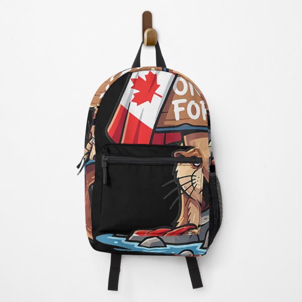 Item preview, Funny Otter Lake Ontario Forever Design designed and sold by MelBarrerahh.
