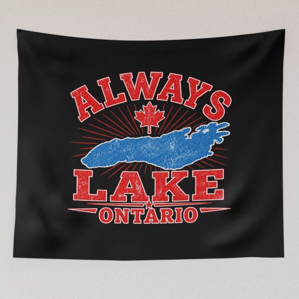 Item preview, Always Lake Ontario. designed and sold by Anime-Clothes1.