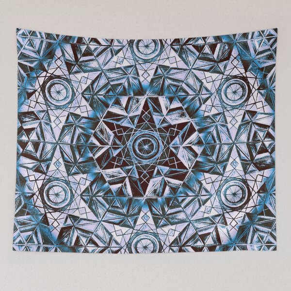 Item preview, STAR AND SHIELD 2 designed and sold by Cveti Dinkova.