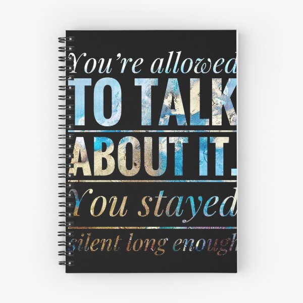 Item preview, Permission to Speak Up designed and sold by Jenn Krauss.