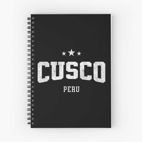 Item preview, Cusco Peru Vintage Varsity Distressed Retro College Travel Design designed and sold by NiceTeeClub.