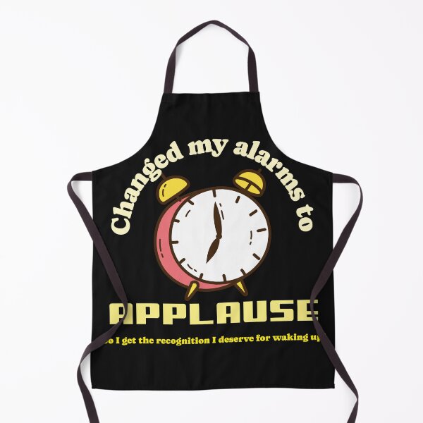 Item preview, WAKE UP TO APPLAUSE designed and sold by MountainRoisin.
