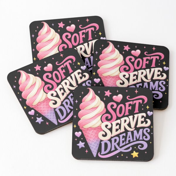 Item preview, Soft Serve Dreams designed and sold by Stylestickers55.