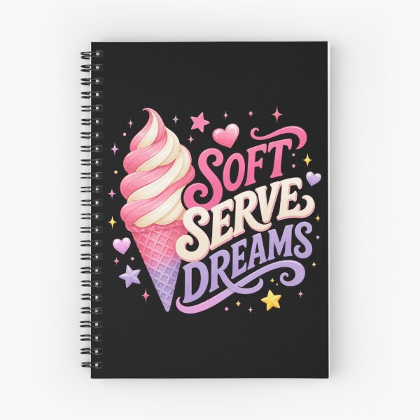 Item preview, Soft Serve Dreams designed and sold by Stylestickers55.