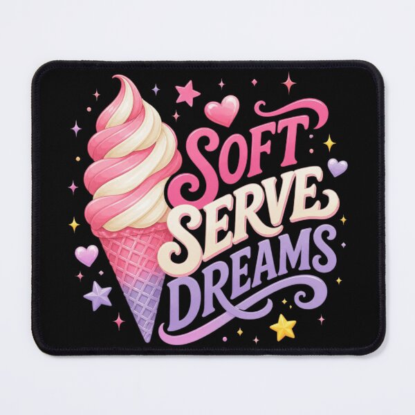Item preview, Soft Serve Dreams designed and sold by Stylestickers55.