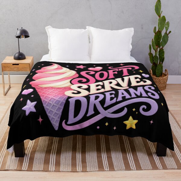 Item preview, Soft Serve Dreams designed and sold by Stylestickers55.
