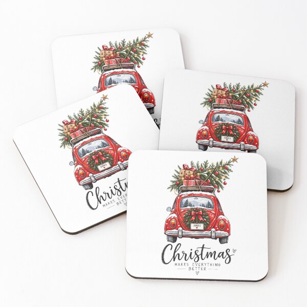Item preview, Christmas Car designed and sold by Zeewind.