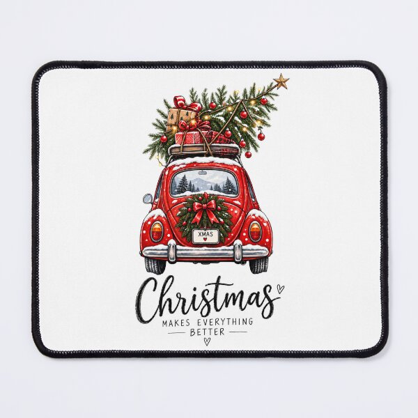 Item preview, Christmas Car designed and sold by Zeewind.