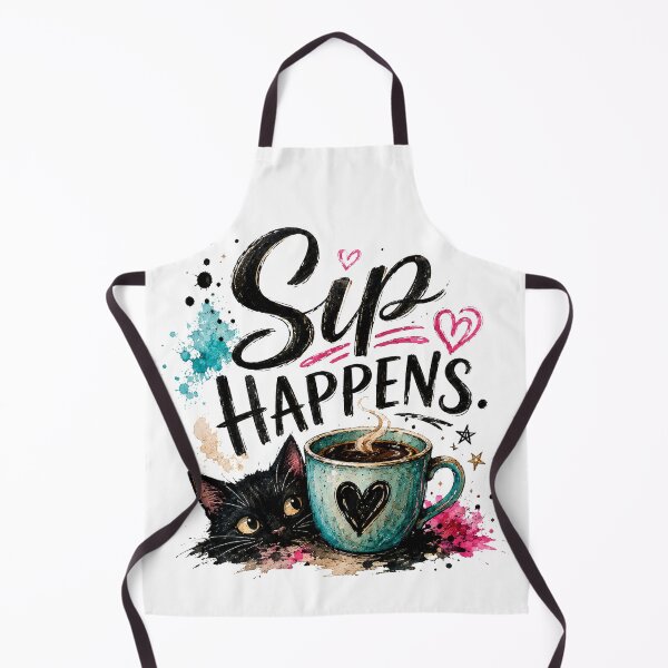 Item preview, Black Cat Sass designed and sold by Whimspired By Paxx.