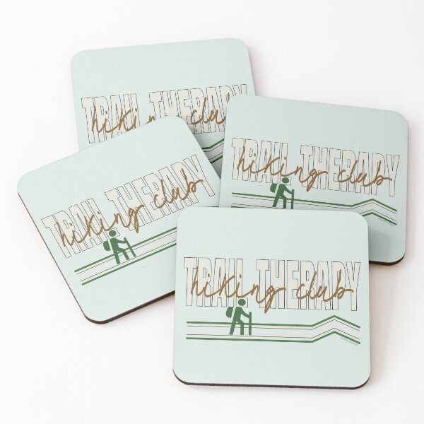 Item preview, Hiking Club designed and sold by JustAsmahDesign.