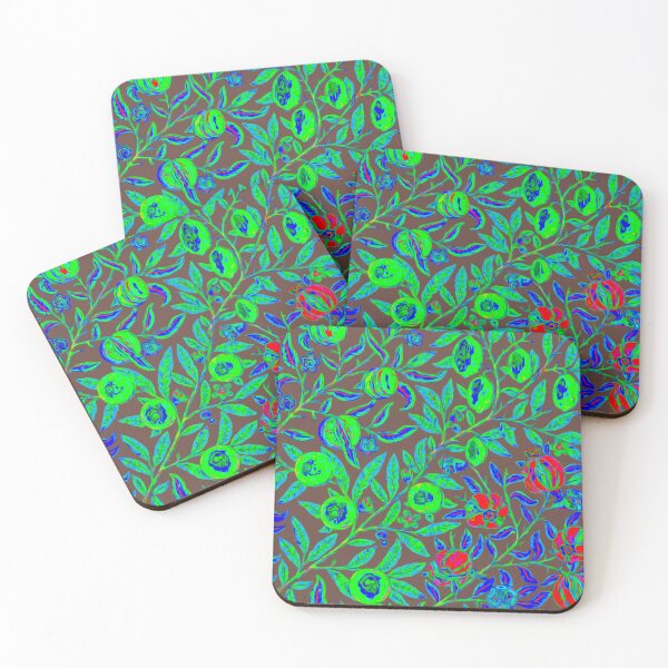 Item preview, Pattern 001 — Acid Orchad designed and sold by DelamuraArt.