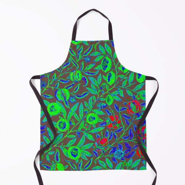 Item preview, Pattern 001 — Acid Orchad designed and sold by DelamuraArt.