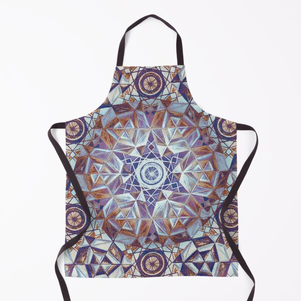 Item preview, STAR AND SHIELD 3 designed and sold by Cveti Dinkova.