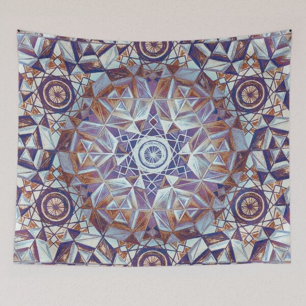 Item preview, STAR AND SHIELD 3 designed and sold by Cveti Dinkova.