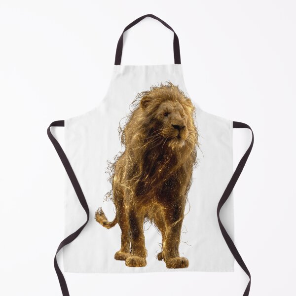 Item preview, Golden Majestic Lion King of the Savannah  designed and sold by LC&LCPlatform.